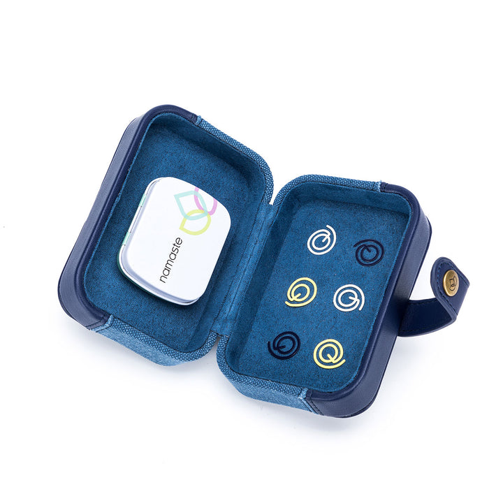 della Q Maker's Buddy Case - Indigo - Extra Image
