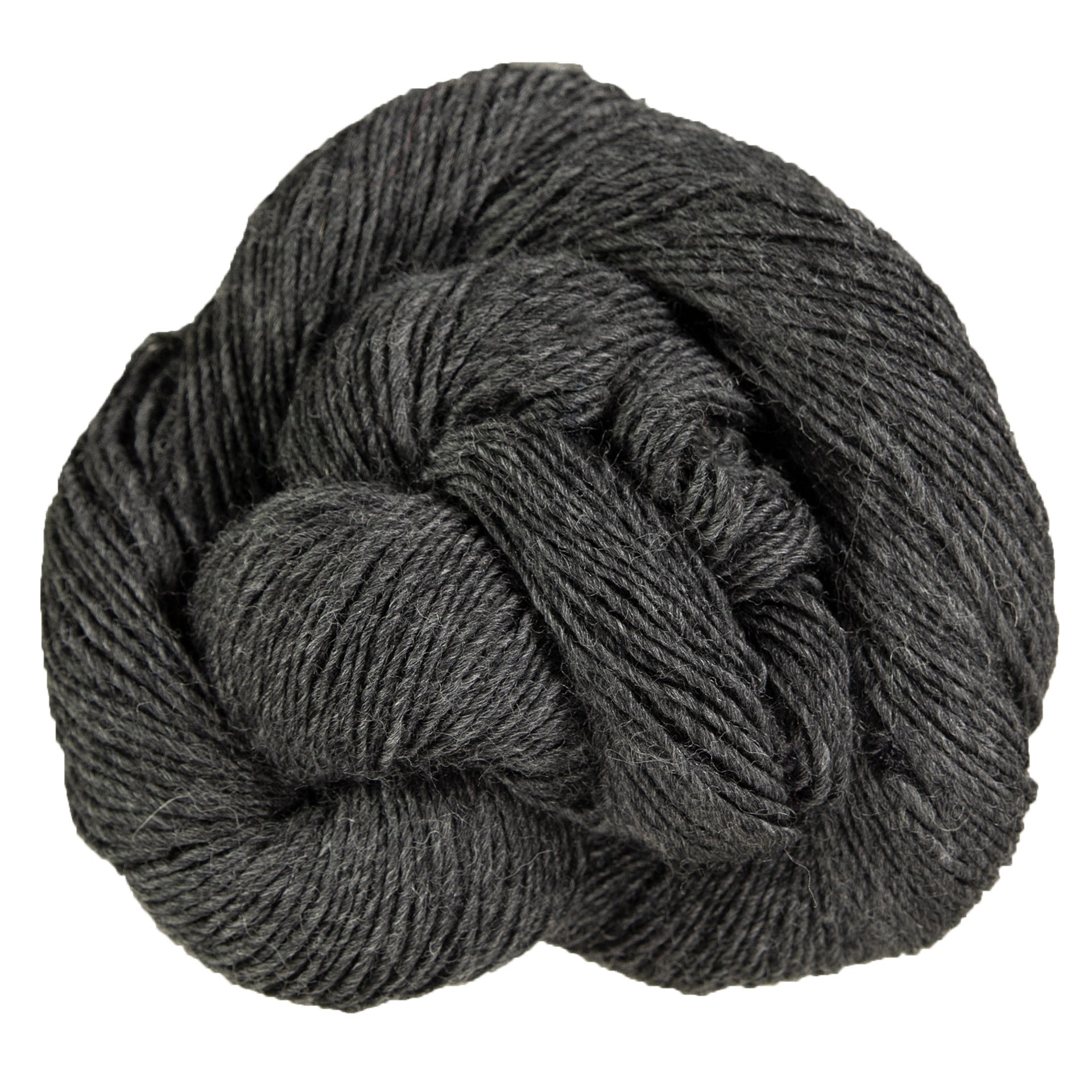 Blue Sky Fibers Woolstok Light Yarn - 2300 Cast Iron - Zoom Image