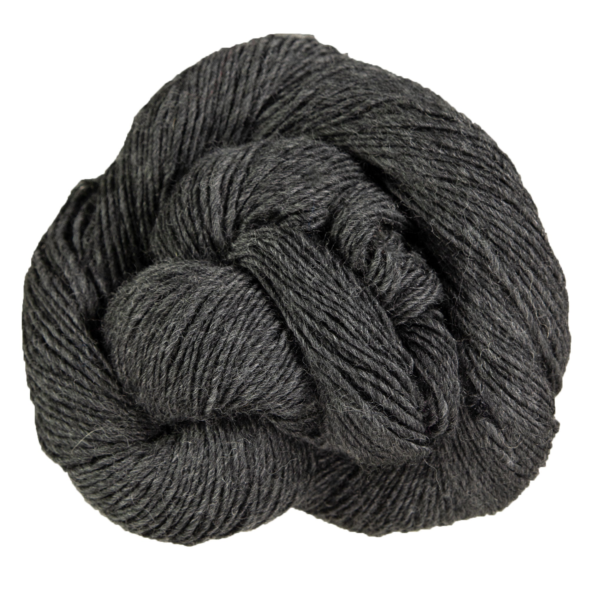 Blue Sky Fibers Woolstok Light Yarn - 2300 Cast Iron - Zoom Image