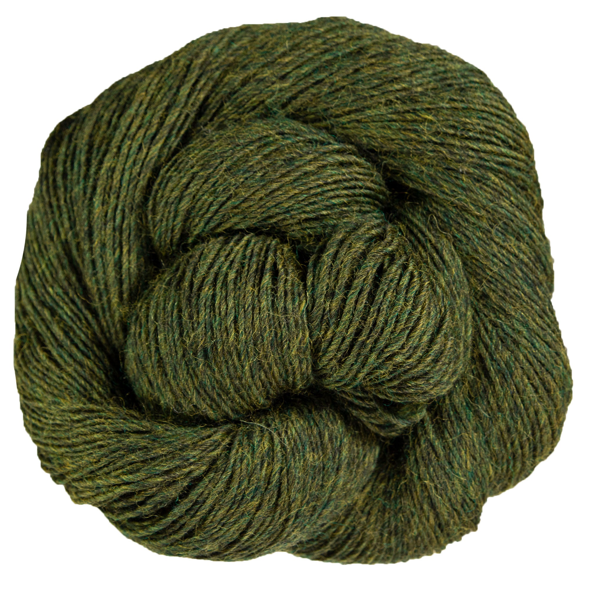 Blue Sky Fibers Woolstok Light Yarn - 2306 Wild Thyme - Zoom Image