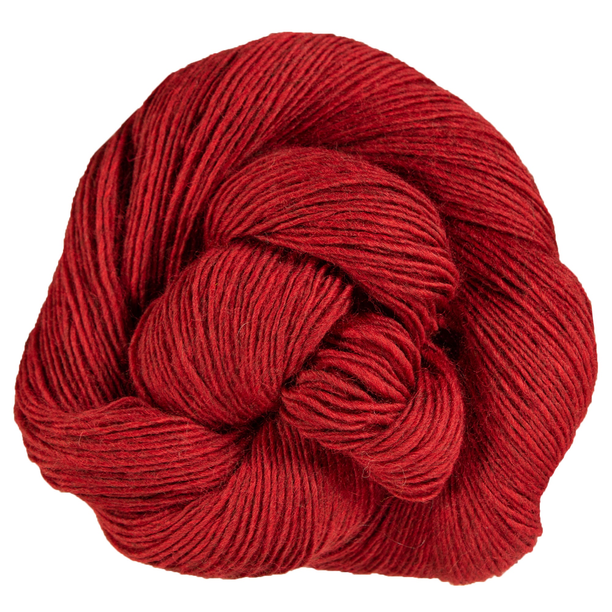 Blue Sky Fibers Woolstok Light Yarn - 2315 Red Rock - Zoom Image