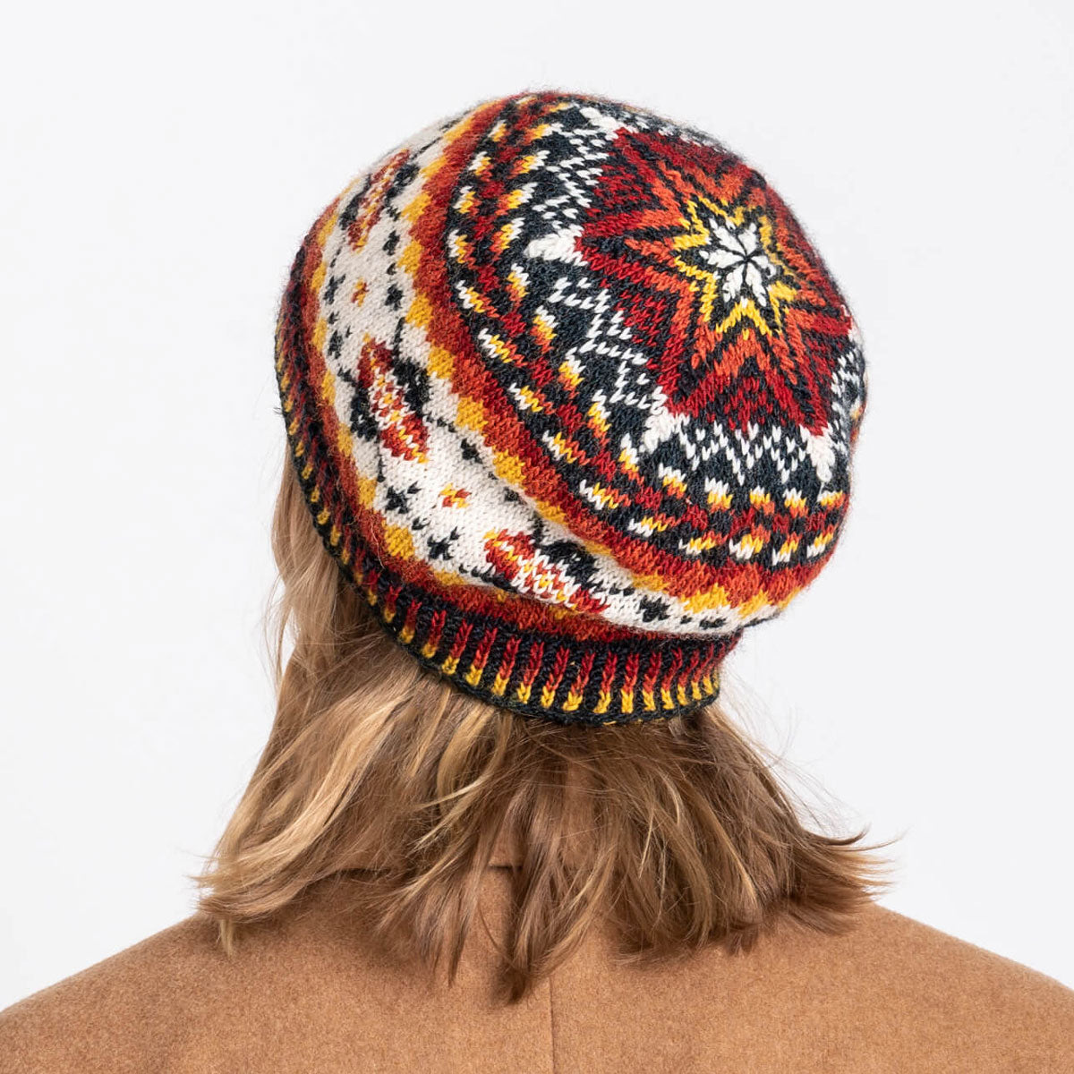 Blue Sky Fibers Kits - Bainbridge Hat and Cowl - Extra Image