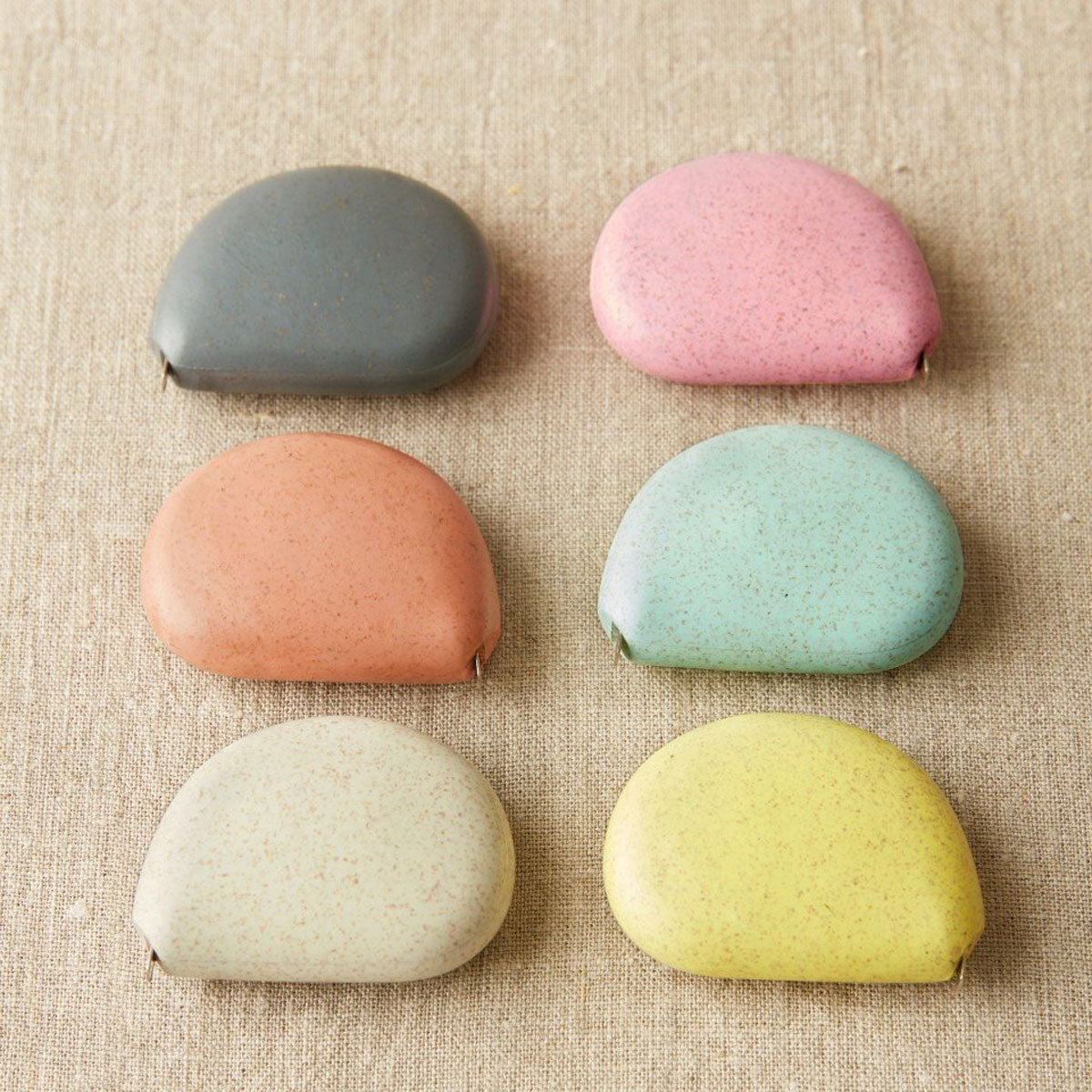 Cocoknits Maker's Keep Accessories - Tape Measure - Linen - Extra Image