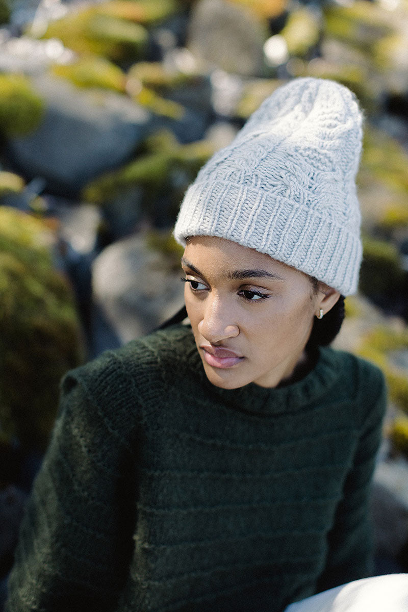 Woolfolk Luft Patterns - Vorso - PDF Download - Extra Image