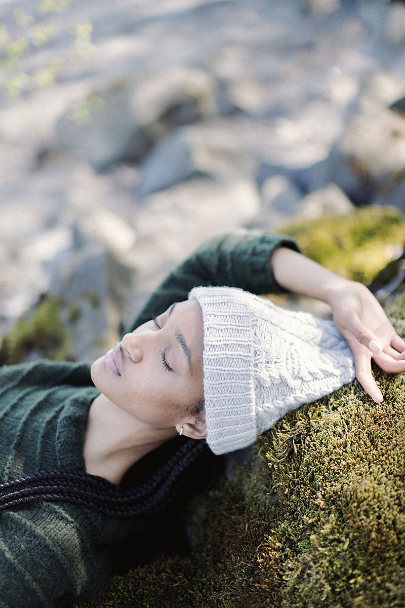 Woolfolk Luft Patterns - Vorso - PDF Download - Extra Image