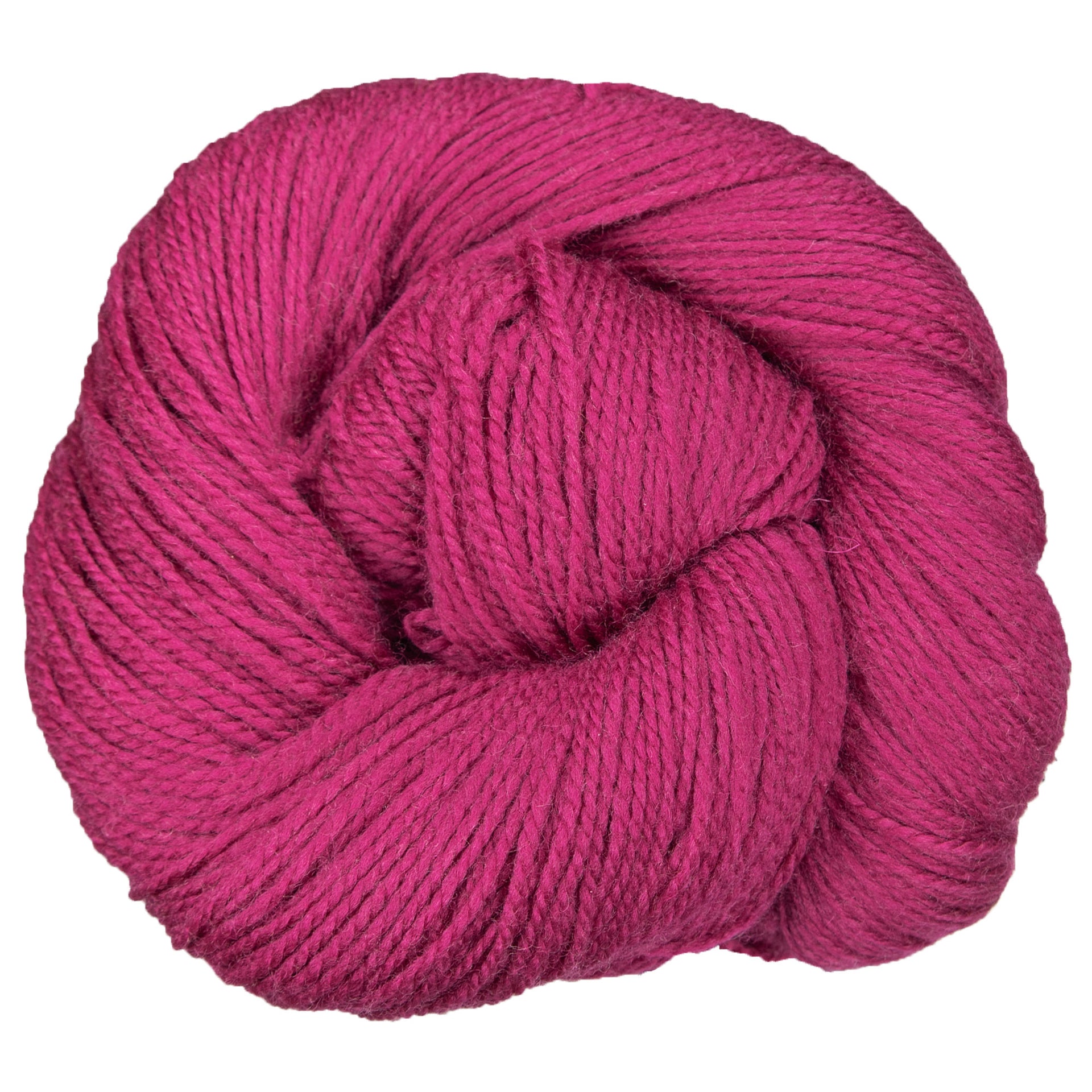 Cascade Yarns 220 Superwash Fingering Yarn - 22 Raspberry - Zoom Image