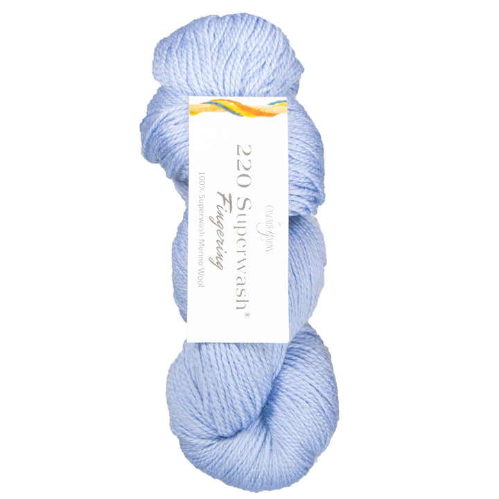 Cascade Yarns 220 Superwash Fingering Yarn - 54 Stonewash - Zoom Image