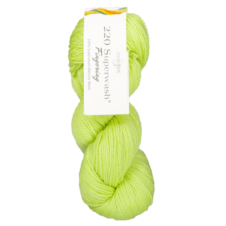 Cascade Yarns 220 Superwash Fingering Yarn - 57 Sweet Pea - Zoom Image