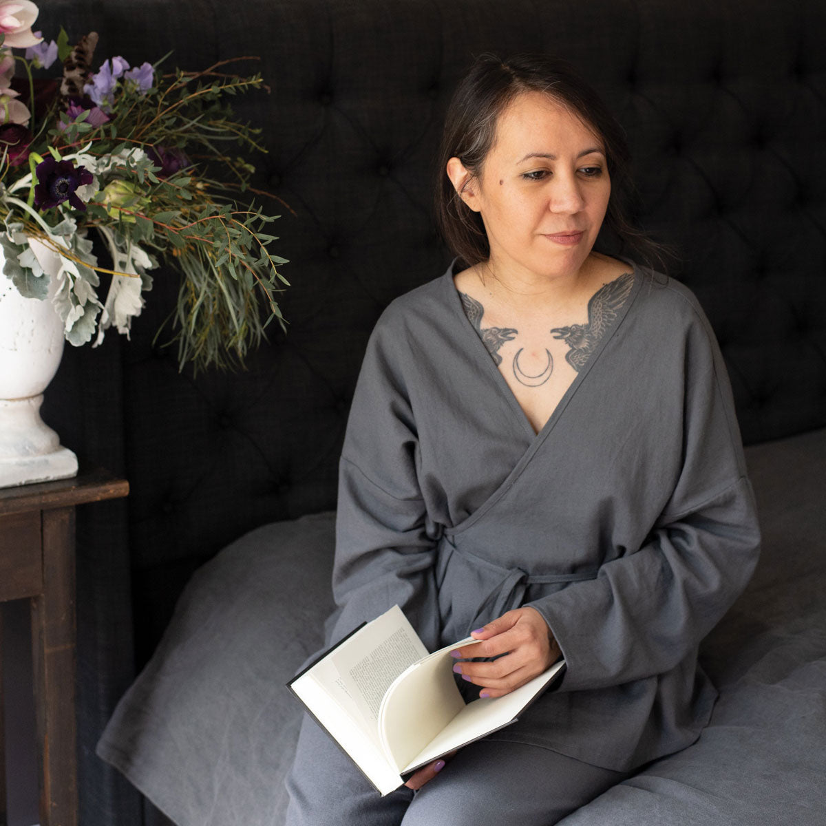 Madder Making - No. 12/Dusk - Extra Image