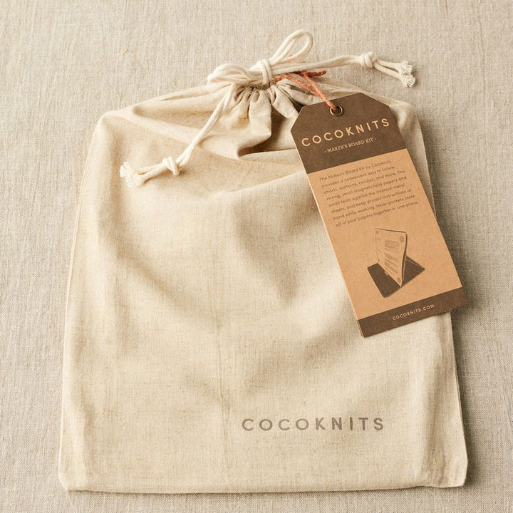 Cocoknits Maker's Board - Gray - Extra Image