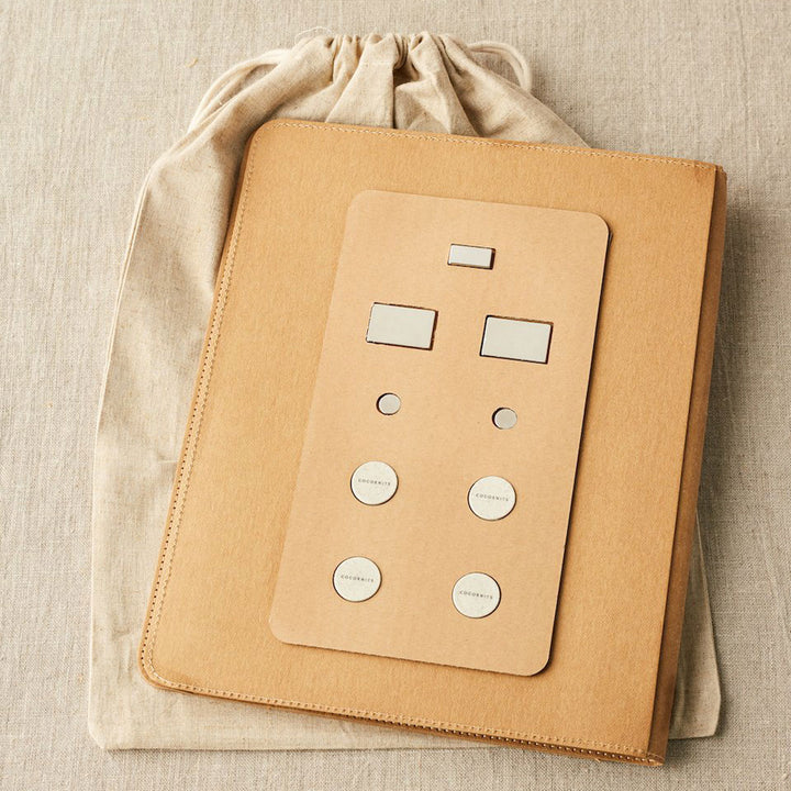 Cocoknits Maker's Board - Gray - Extra Image