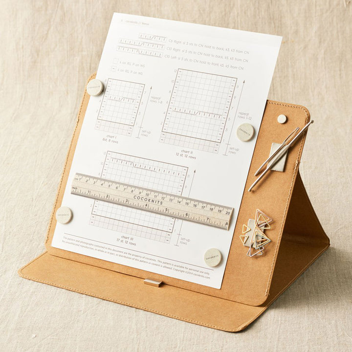 Cocoknits Maker's Board - Gray - Extra Image