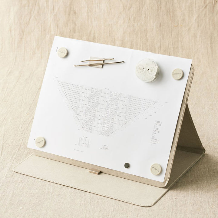 Cocoknits Maker's Board - Gray - Extra Image