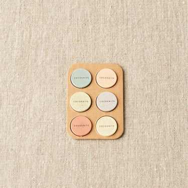Cocoknits Maker's Board Accessories - Colorful Magnet Set - Zoom Image