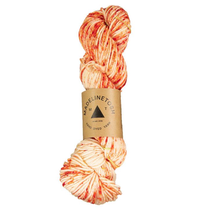 Madelinetosh Tosh Vintage Yarn - GG Loves Speckles - Zoom Image
