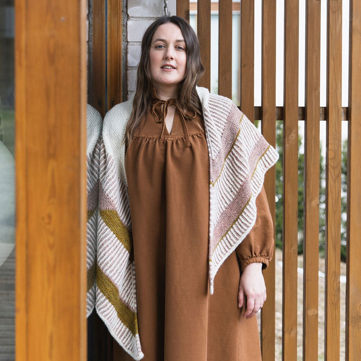 Laine Magazine Veera Välimäki Books - Stripes - Extra Image