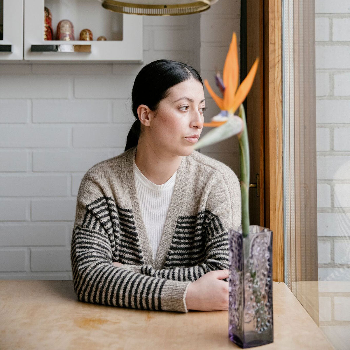 Laine Magazine Veera Välimäki Books - Stripes - Extra Image