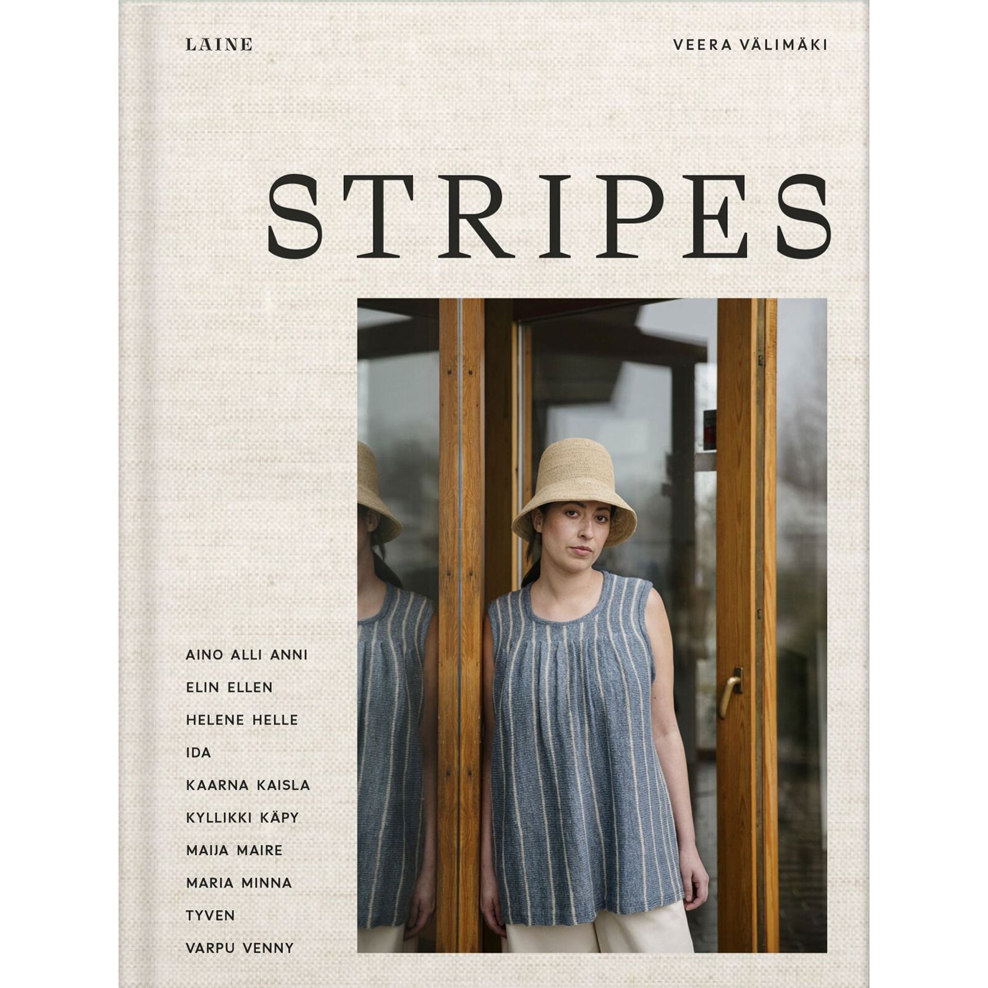 Laine Magazine Veera Välimäki Books - Stripes - Zoom Image