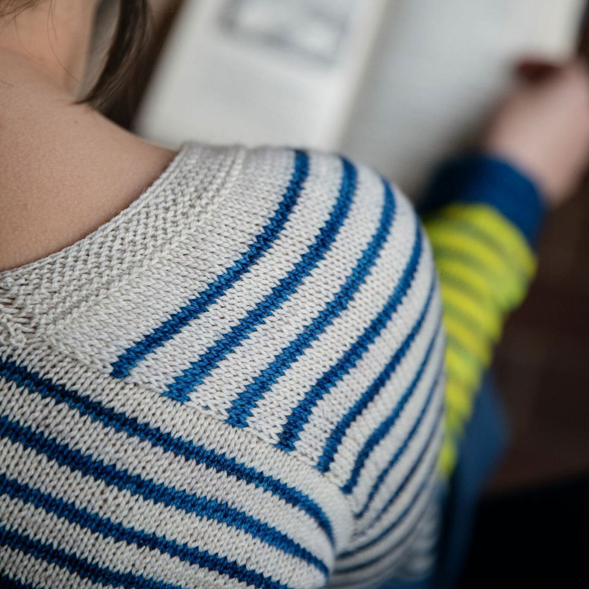 Laine Magazine Veera Välimäki Books - Stripes - Extra Image