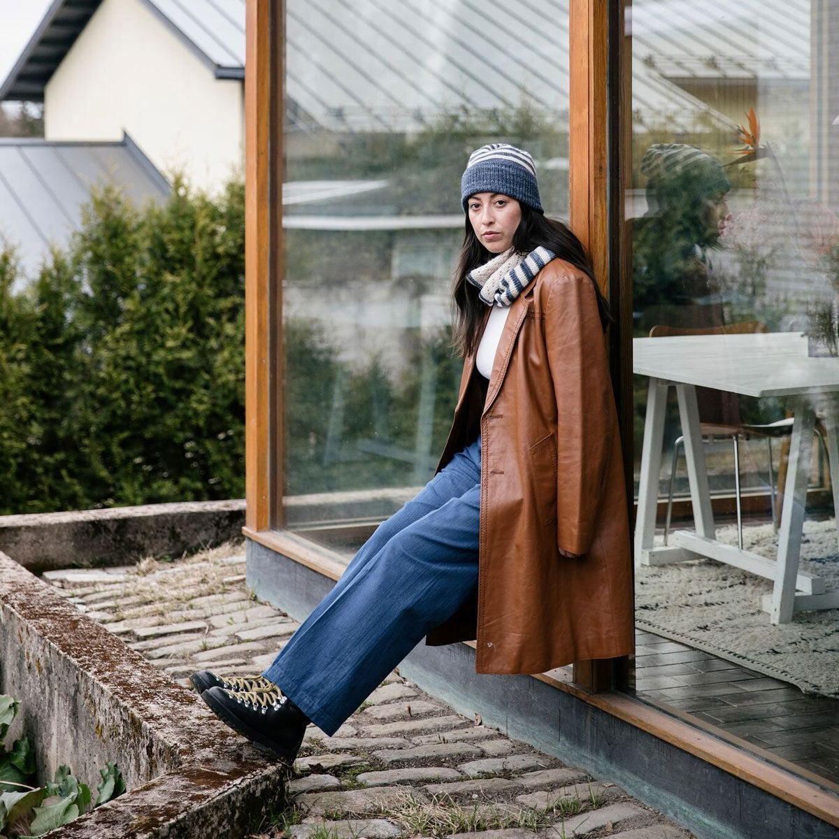 Laine Magazine Veera Välimäki Books - Stripes - Extra Image