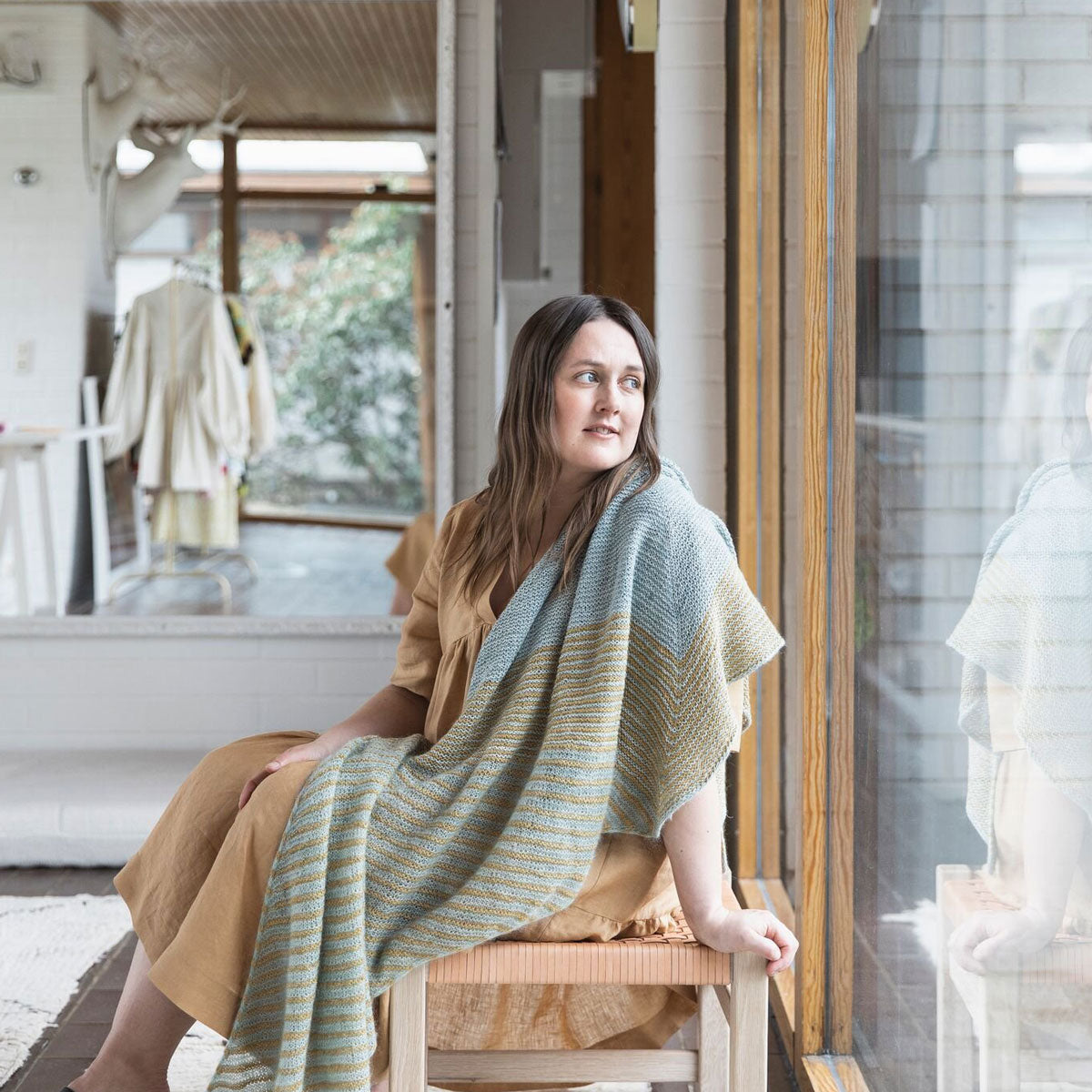 Laine Magazine Veera Välimäki Books - Stripes - Extra Image