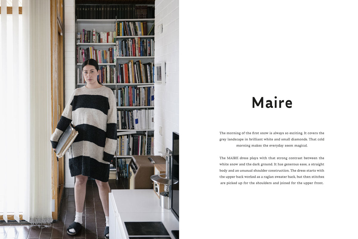 Laine Magazine Veera Välimäki Books - Stripes - Extra Image