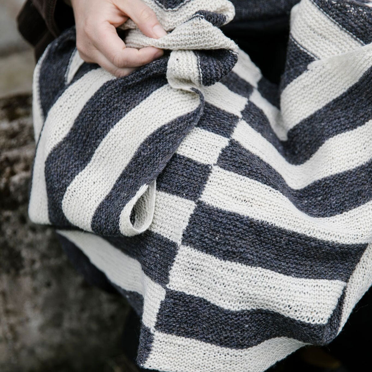 Laine Magazine Veera Välimäki Books - Stripes - Extra Image