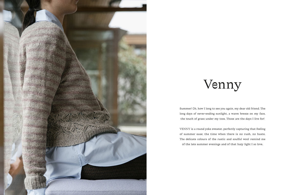 Laine Magazine Veera Välimäki Books - Stripes - Extra Image