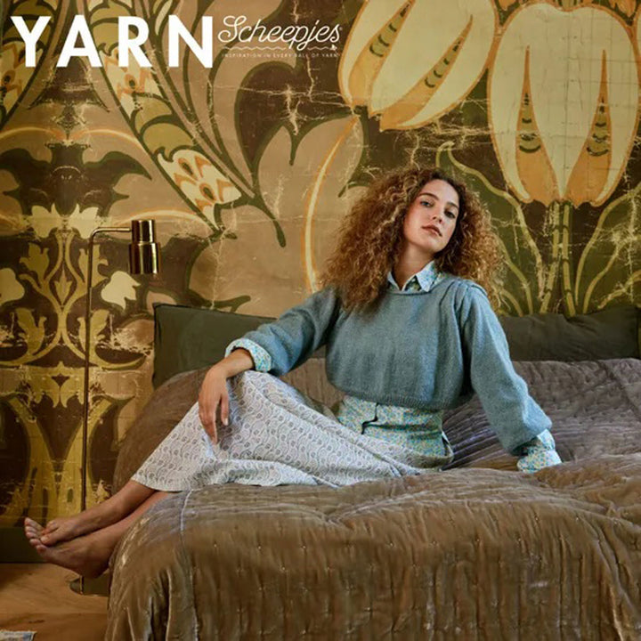 Scheepjes YARN Bookazine - Number 12 - Romance - Extra Image
