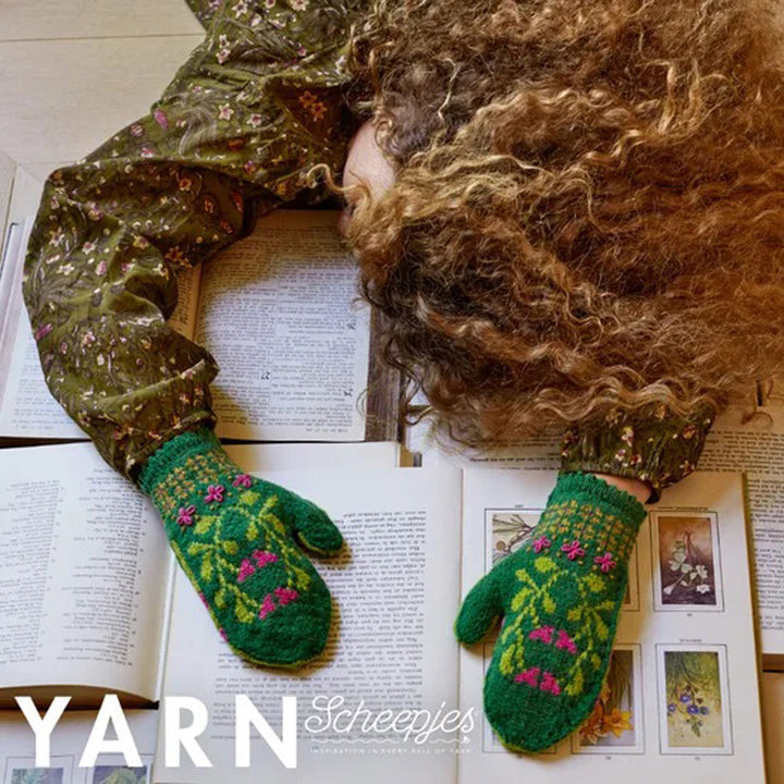 Scheepjes YARN Bookazine - Number 12 - Romance - Extra Image