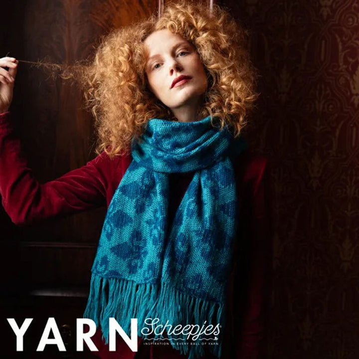 Scheepjes YARN Bookazine - Number 12 - Romance - Extra Image