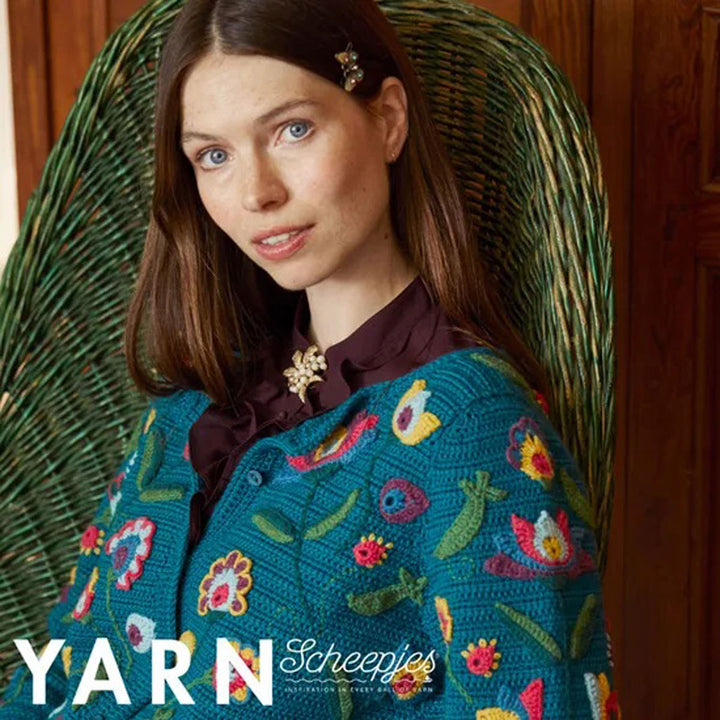 Scheepjes YARN Bookazine - Number 12 - Romance - Extra Image