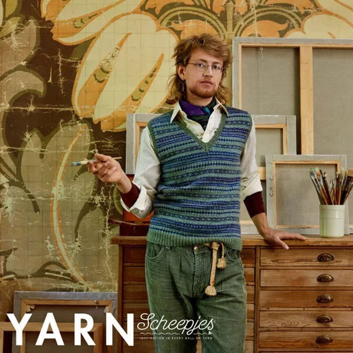 Scheepjes YARN Bookazine - Number 12 - Romance - Extra Image