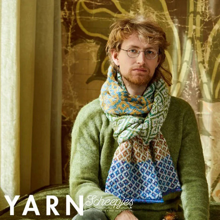 Scheepjes YARN Bookazine - Number 12 - Romance - Extra Image