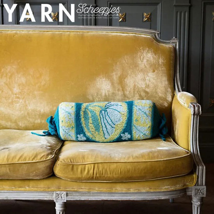 Scheepjes YARN Bookazine - Number 12 - Romance - Extra Image