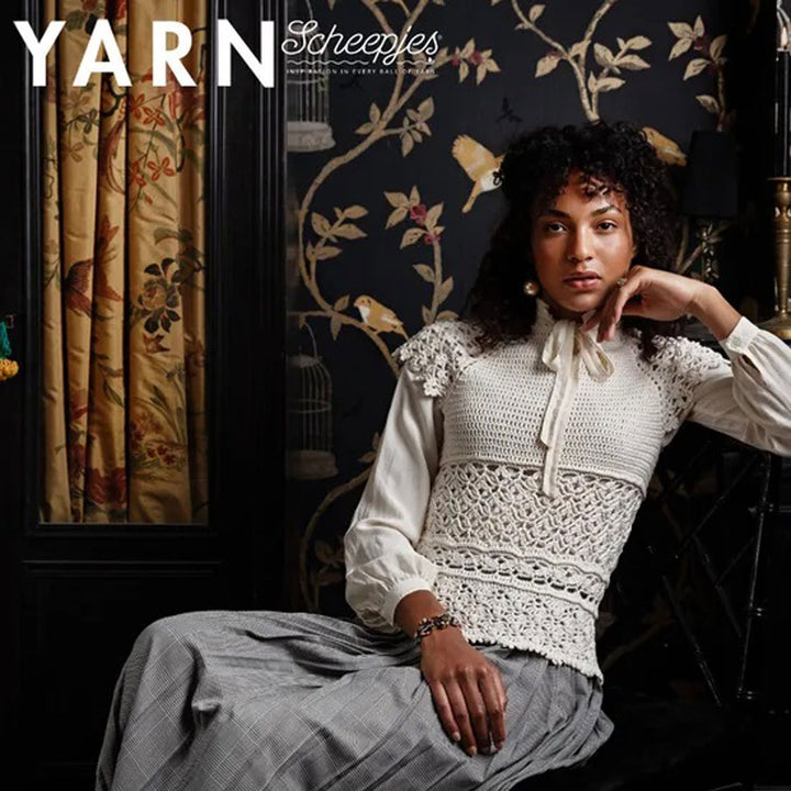 Scheepjes YARN Bookazine - Number 12 - Romance - Extra Image