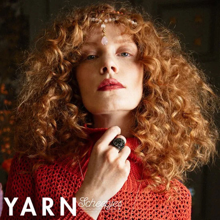 Scheepjes YARN Bookazine - Number 12 - Romance - Extra Image