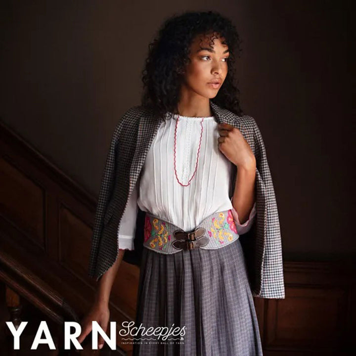 Scheepjes YARN Bookazine - Number 12 - Romance - Extra Image