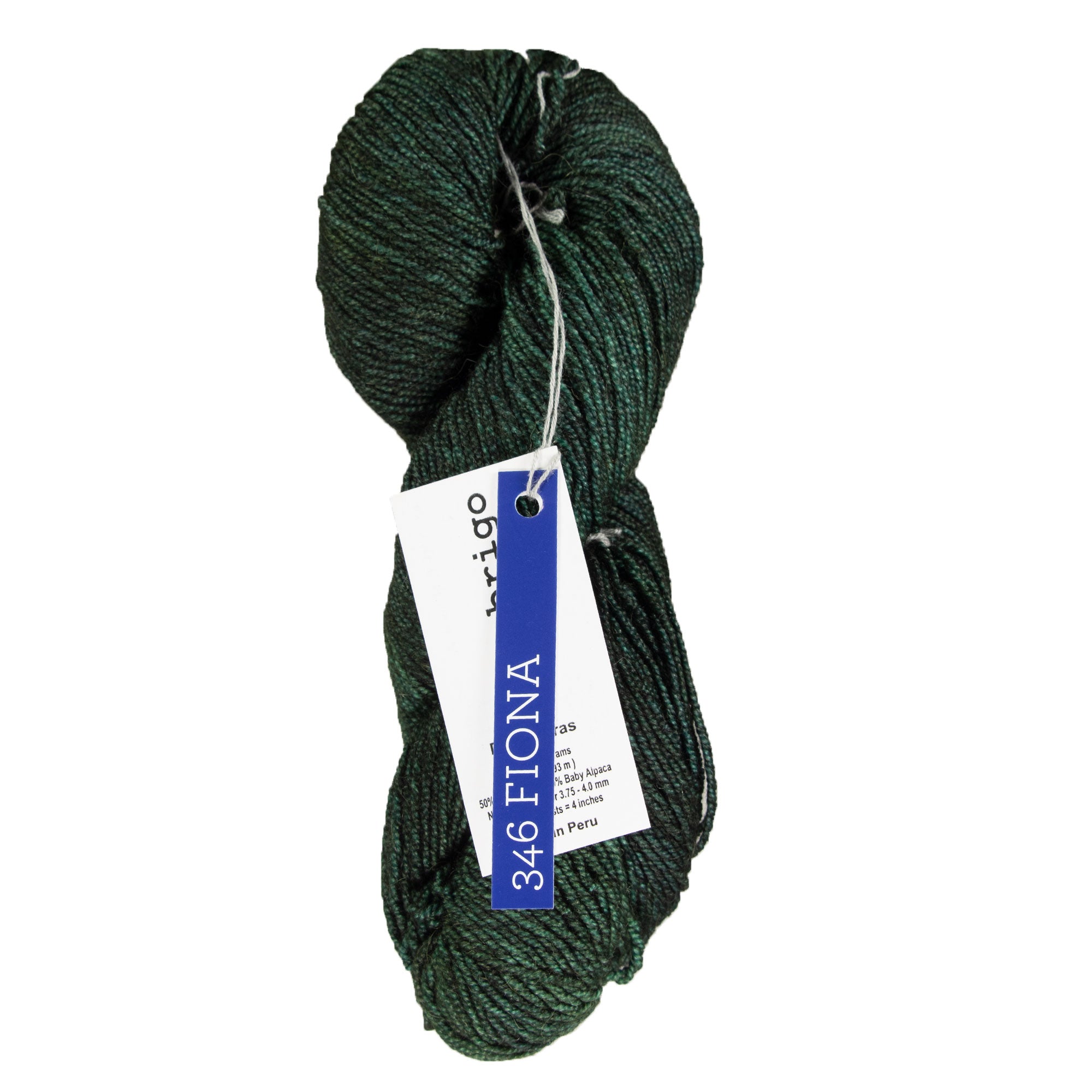 Malabrigo Dos Tierras Yarn - 346 Fiona - Zoom Image