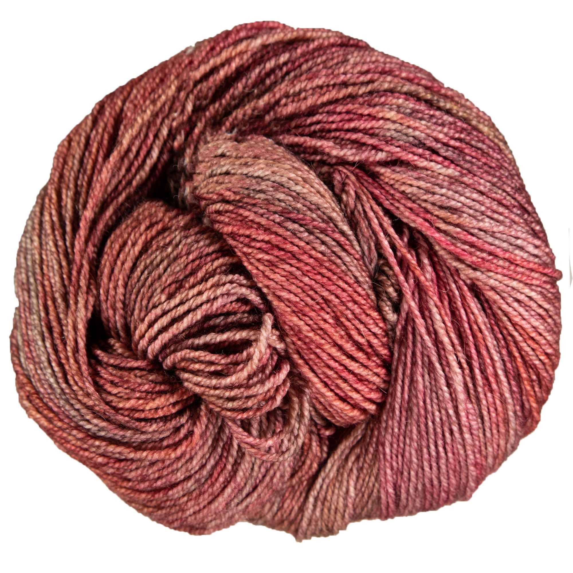 Malabrigo Dos Tierras Yarn - 367 Aurora - Zoom Image