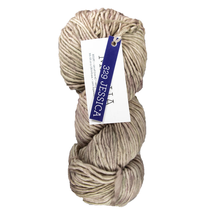 Malabrigo Mecha Yarn - 329 Jessica - Zoom Image