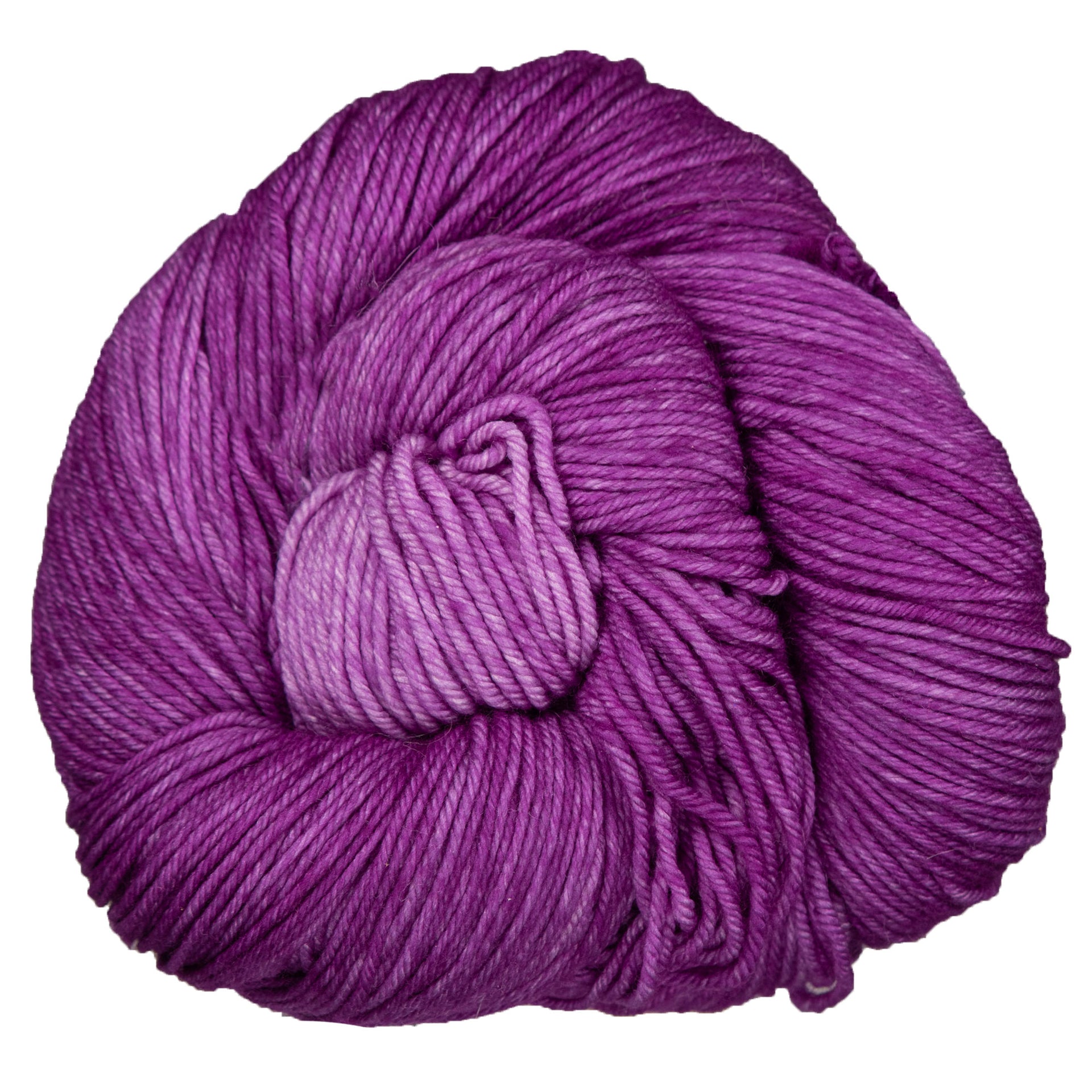 Malabrigo Arroyo Yarn - 148 Hollyhock - Zoom Image