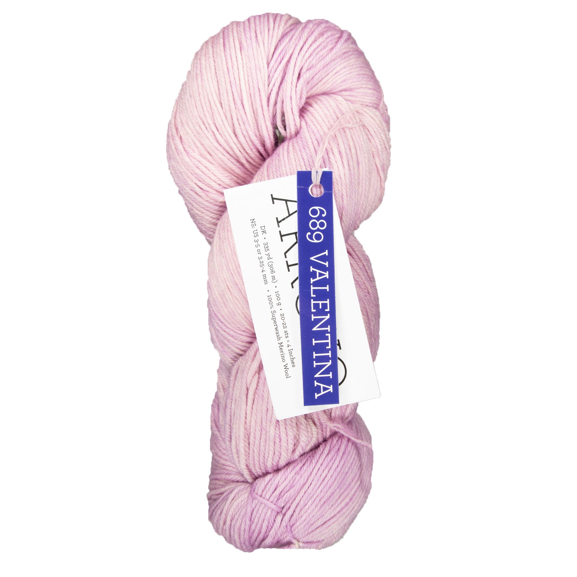 Malabrigo Arroyo Yarn - 689 Valentina - Zoom Image