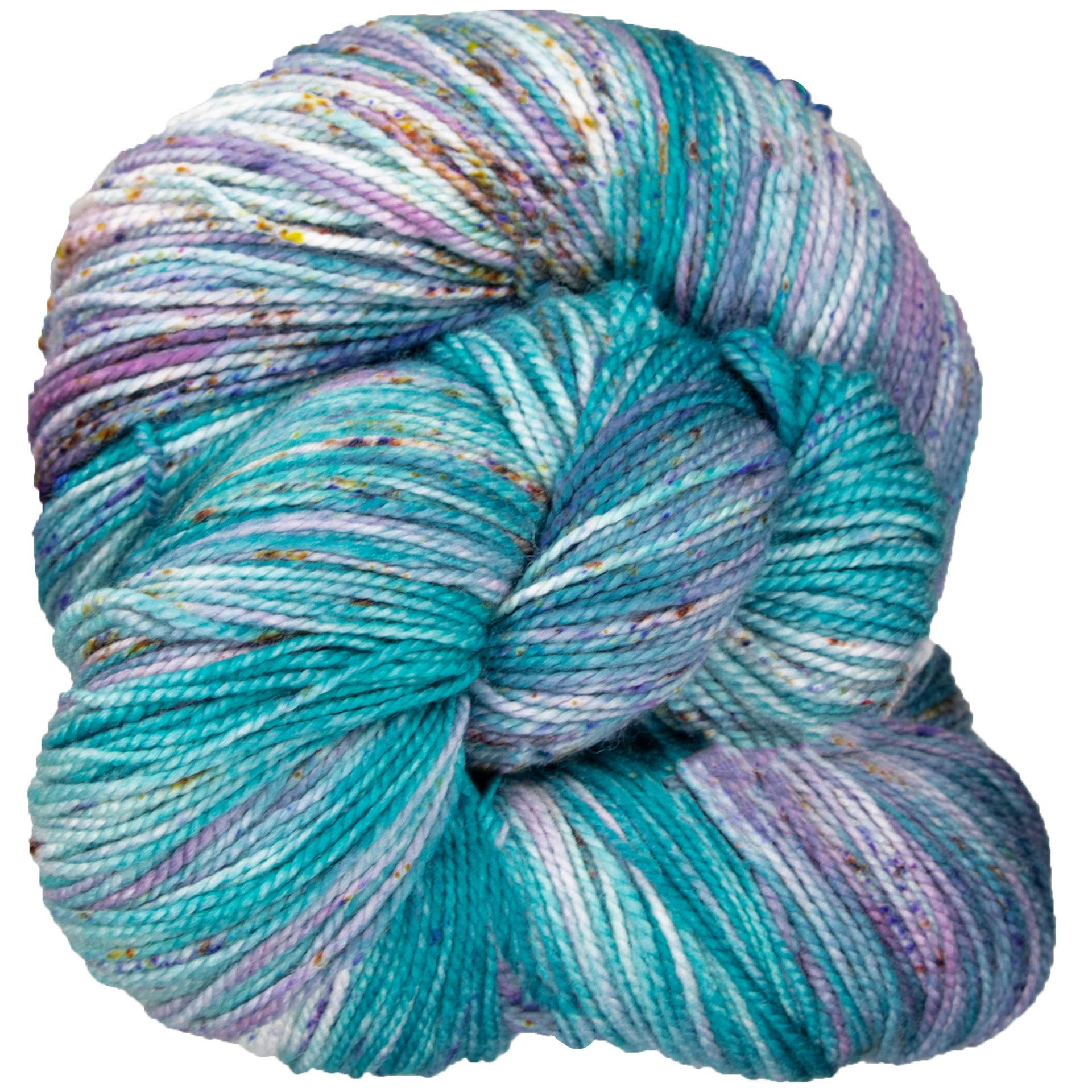 Madelinetosh Tosh Sock Yarn - West Texas Sunset - Zoom Image