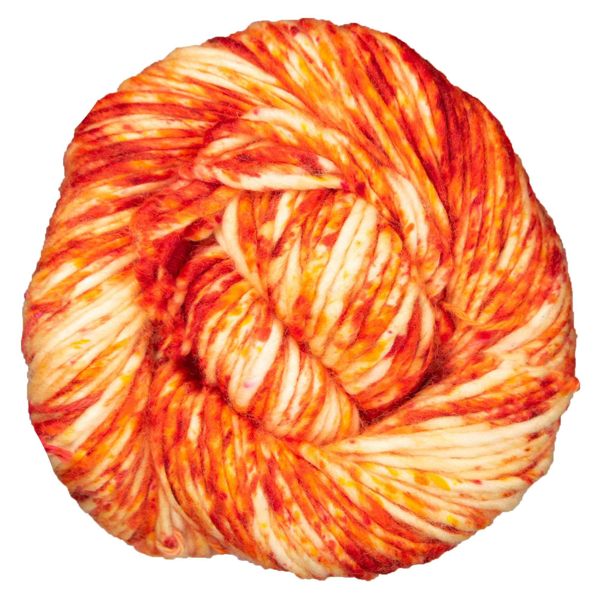 Madelinetosh A.S.A.P. Yarn - GG Loves Speckles - Zoom Image