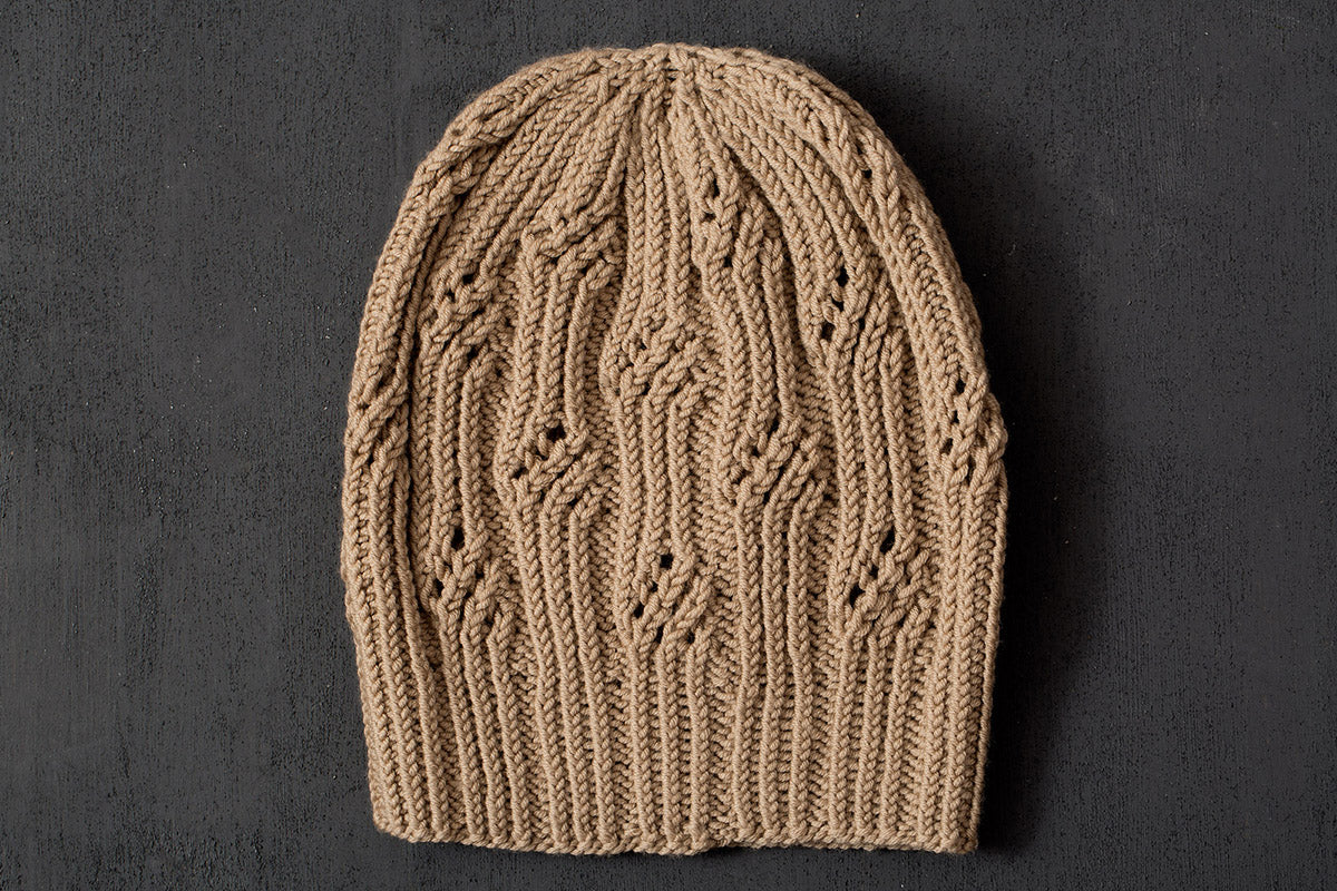 Urth Yarns Urth PDF Patterns - Blossom Hat - PDF Download - Extra Image