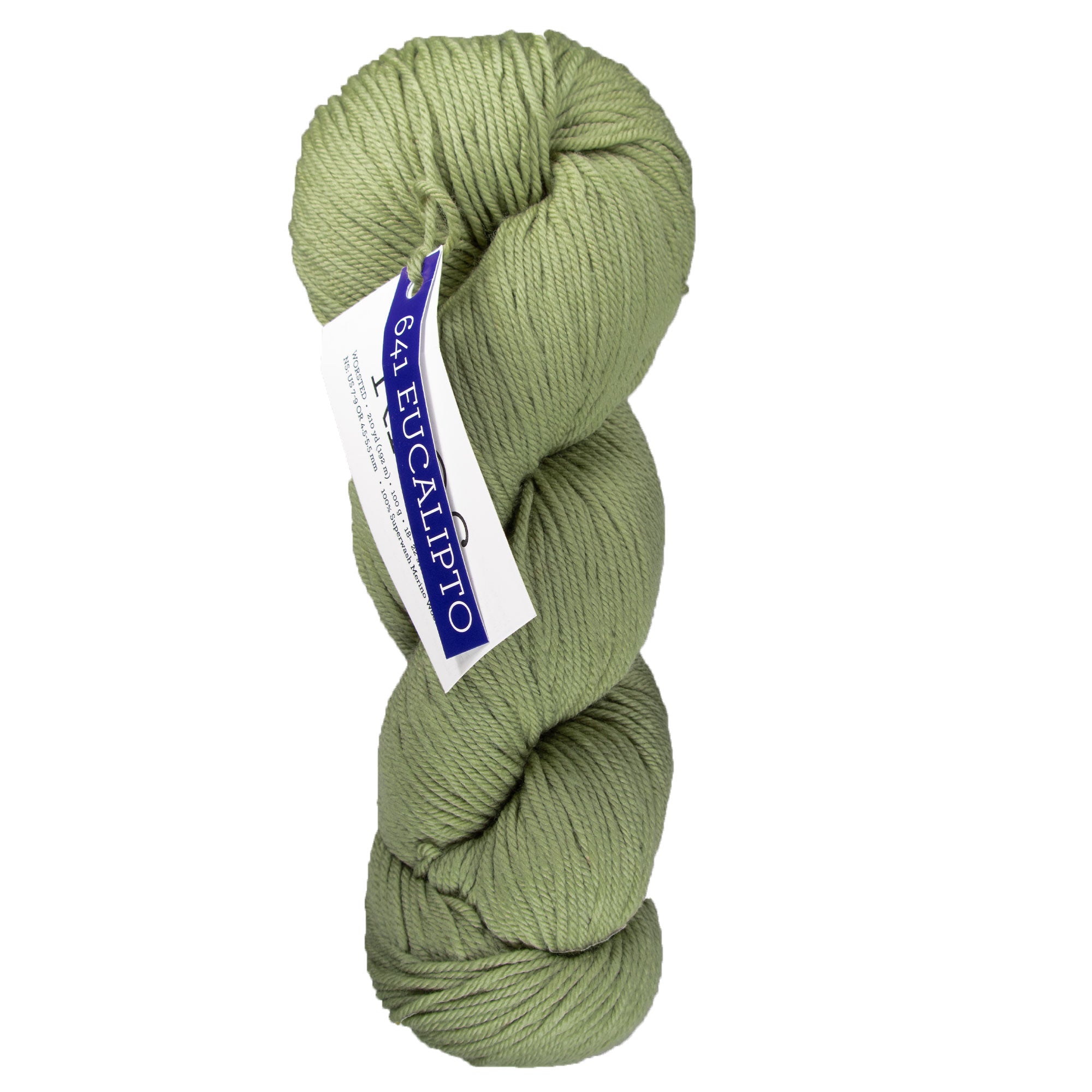 Malabrigo Rios Yarn - 641 Eucalipto - Zoom Image