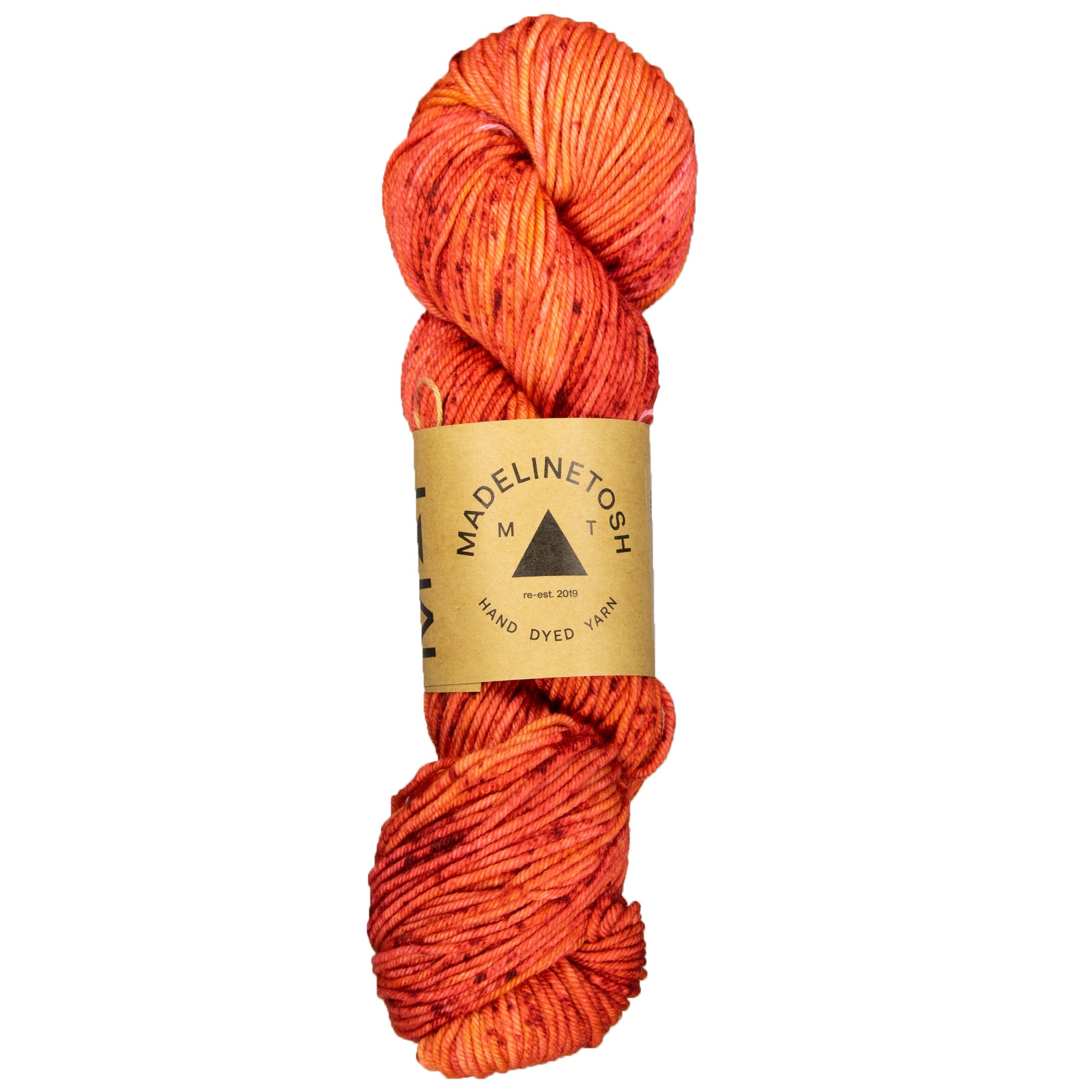 Madelinetosh Tosh Vintage Yarn - JBW Exclusive: Aries Speckles - Zoom Image