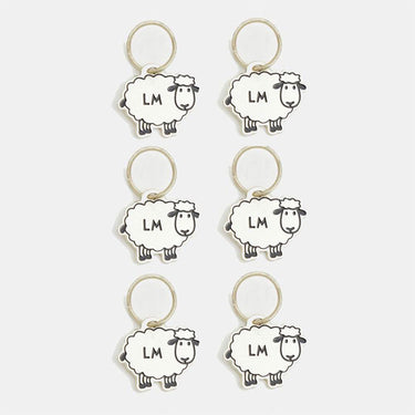 Lantern Moon Stitch Markers - Meadow - Zoom Image