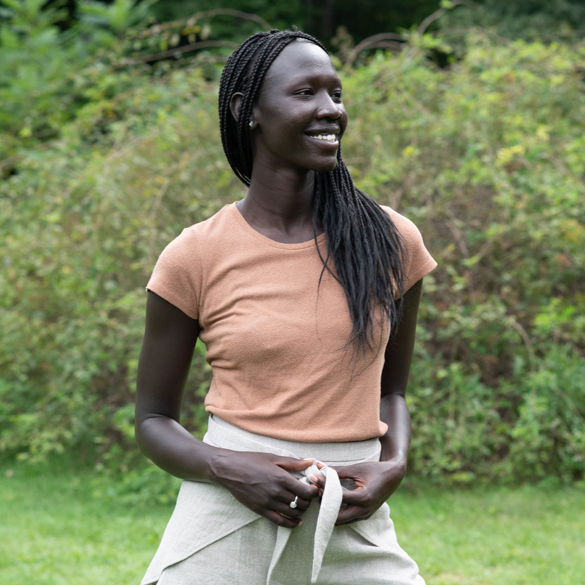 Madder Making - No. 13/ Outside - Extra Image